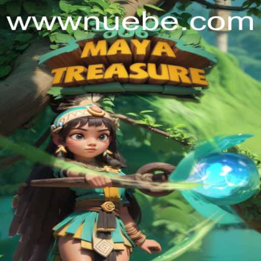 Discover the Enchantment of MayaTreasure: Unveiling Adventure with NUEBE