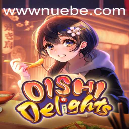 Exploring OishiDelights: A Culinary Adventure with NUEBE