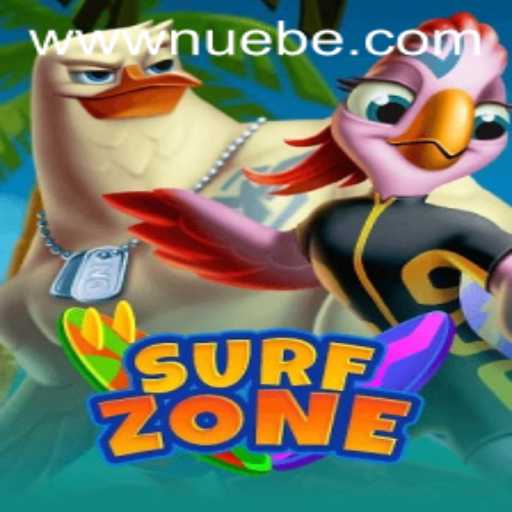 SurfZone: The Ultimate NUEBE Adventure Game